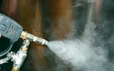Advantages of using industrial steam generators