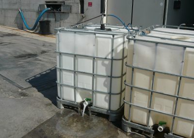 idropulitrice lavaggio vasche
