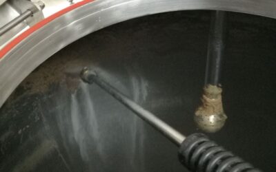 Electric pressure washers for breweries: an overview